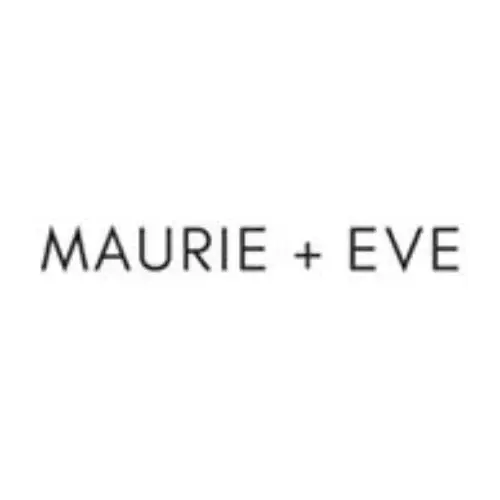 Maurie & Eve Promo Code