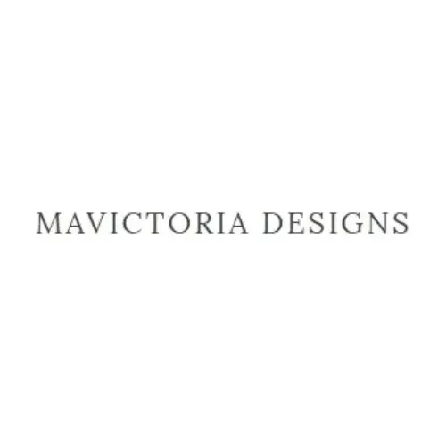 Mavictoria Designs Promo Code