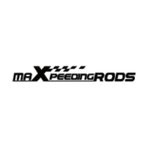 MaXpeedingrods UK Promo Code
