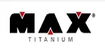 Max Titanium BR Promo Code