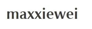 maxxiewei Promo Code