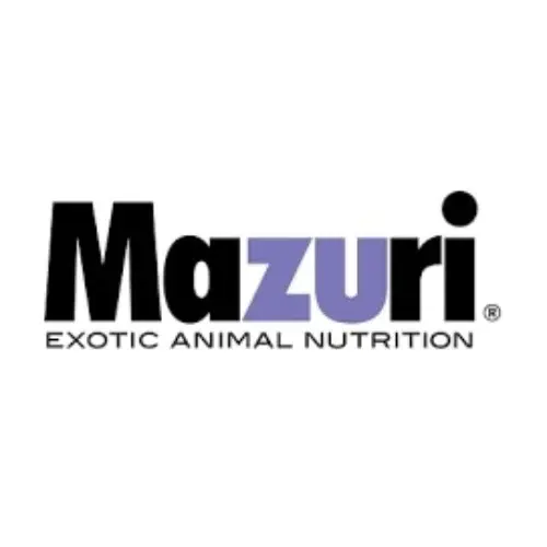Mazuri Promo Code