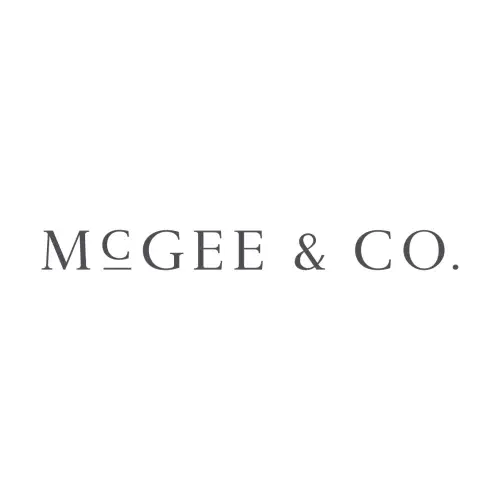 McGee & Co Promo Code