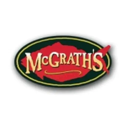 McGrath's Promo Code
