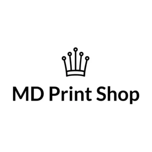 MD Print Shop Promo Code