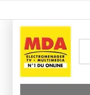 MDA ELECTROMENAGER Promo Code