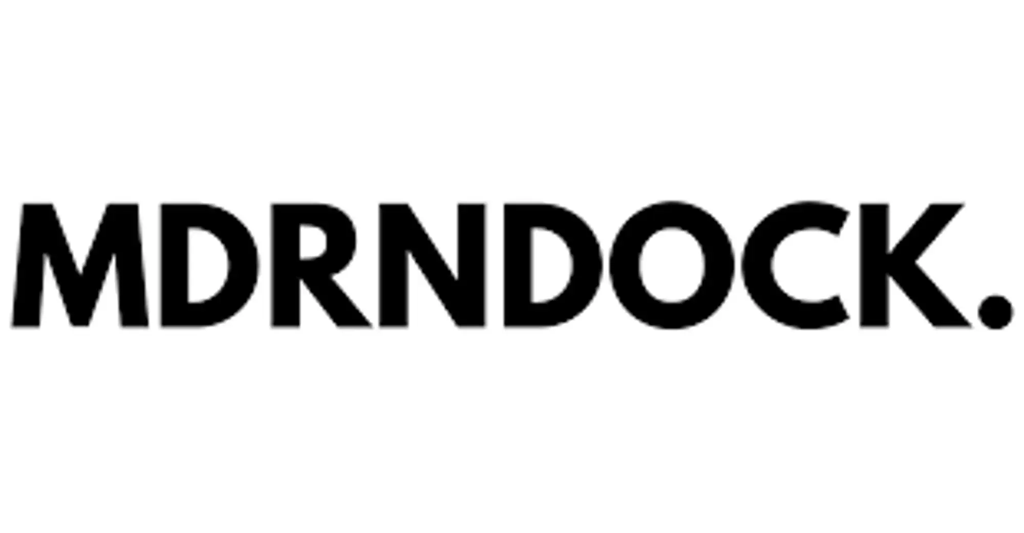 mdrndock Promo Code