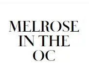 Melrose in the OC Promo Code