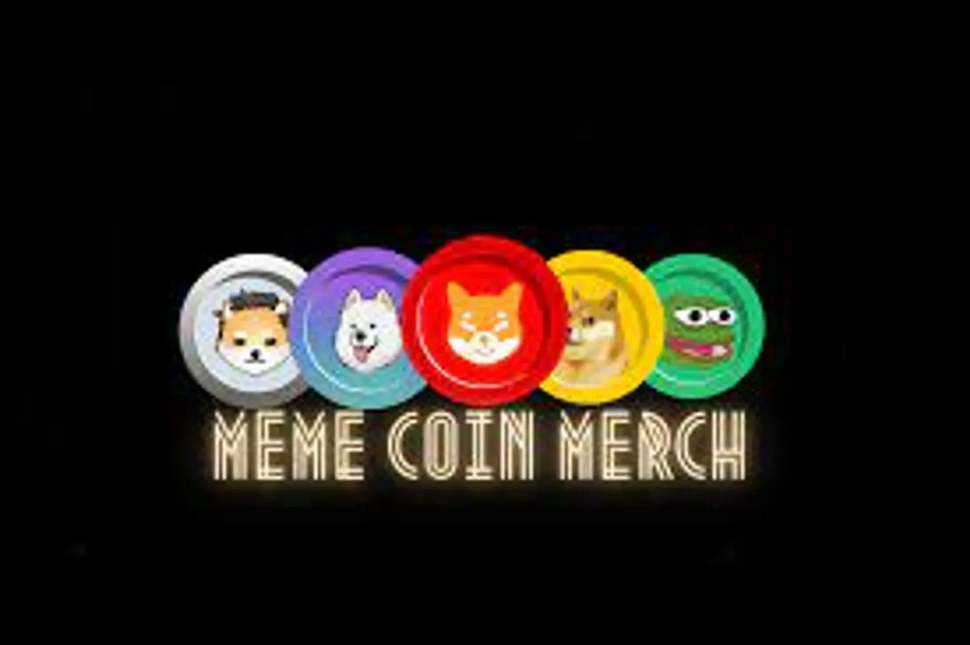 Meme Coin Merch Promo Code