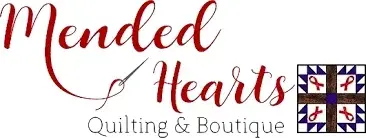 Mended Hearts Quilting & Boutique Promo Code