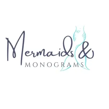 Mermaids & Monograms Promo Code