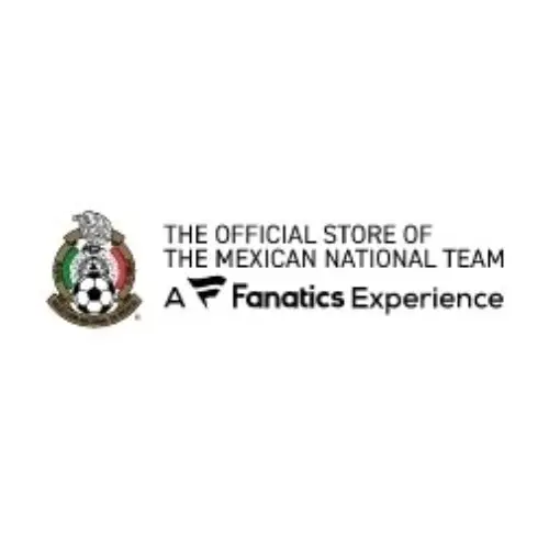 Mexican National Team Official Store Promo Code