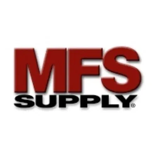 MFS Supply Promo Code