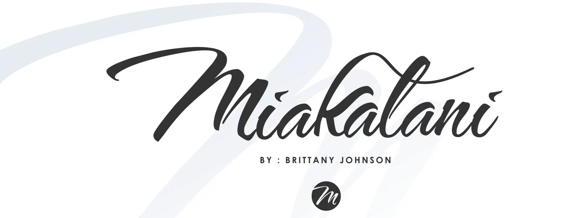 Miakalani Swim Promo Code