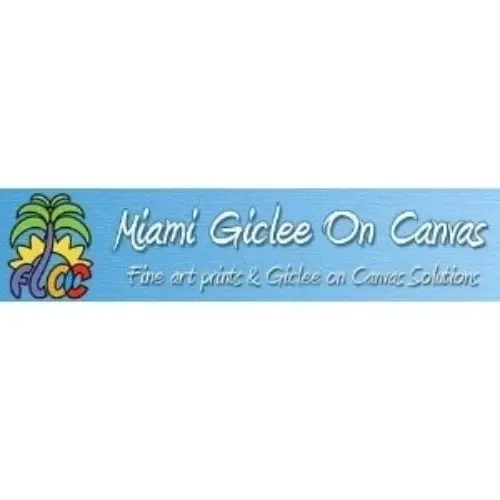 Miami Florida Giclee On Canvas Promo Code