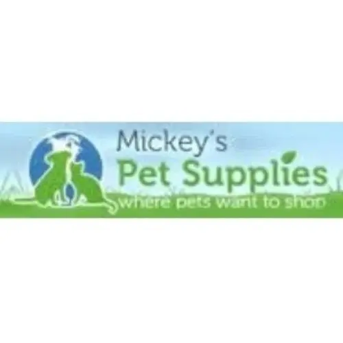 Mickey's Pet Supplies Promo Code
