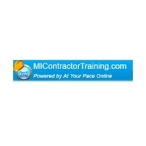 MIContractorTraining.com Promo Code