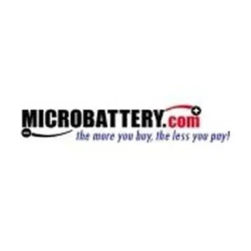 MicroBattery.com Promo Code