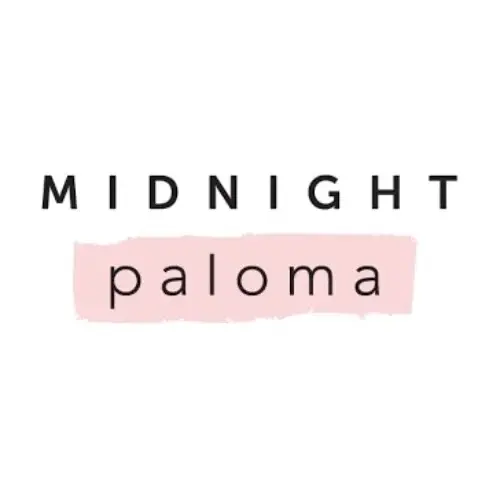 Midnight Paloma Promo Code