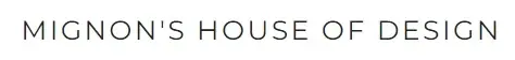 Mignon's House of Design Promo Code