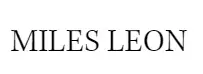 MILES LEON Promo Code