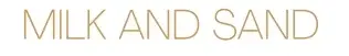 Milk and Sand Promo Code