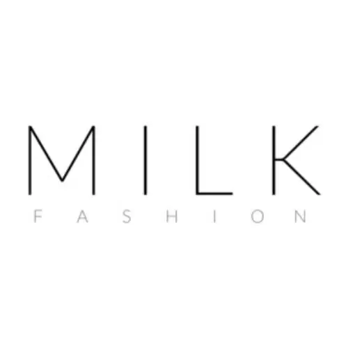 Milk Fashion Promo Code