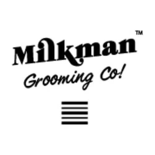 Milkman Grooming Co Promo Code