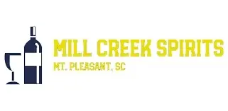 Mill Creek Spirits Promo Code