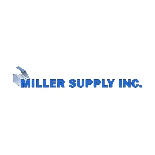 Miller Supply Inc Promo Code