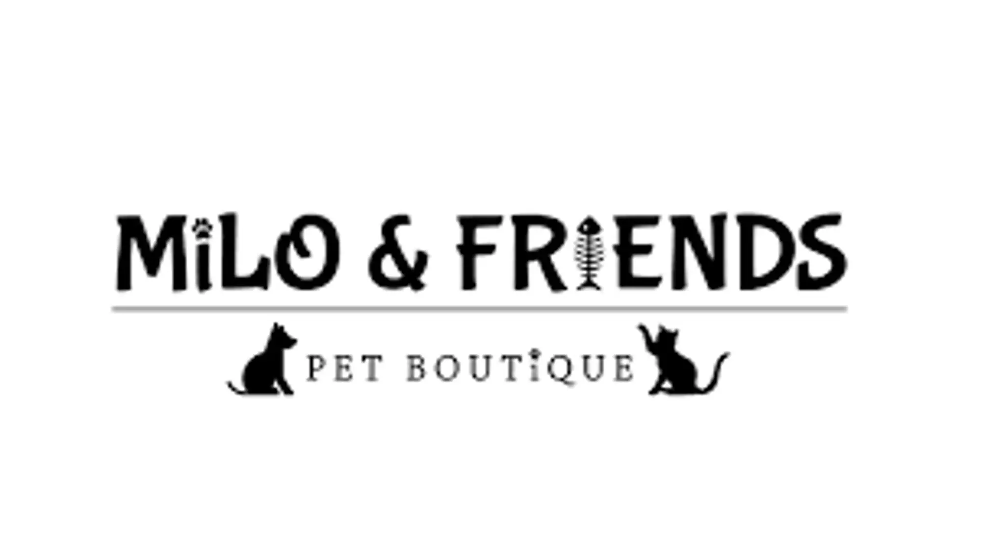 Milo and Friends Pet Boutique Promo Code