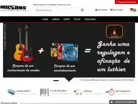 Mil Sons Promo Code