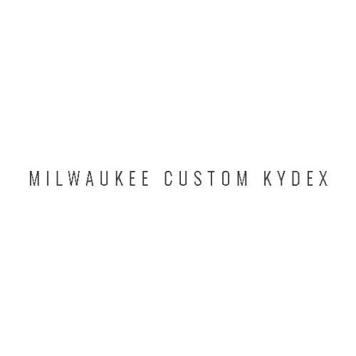 Milwaukee Custom Kydex Promo Code