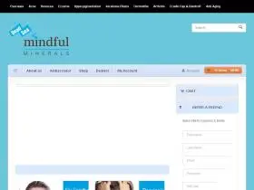 Mindful Minerals Promo Code