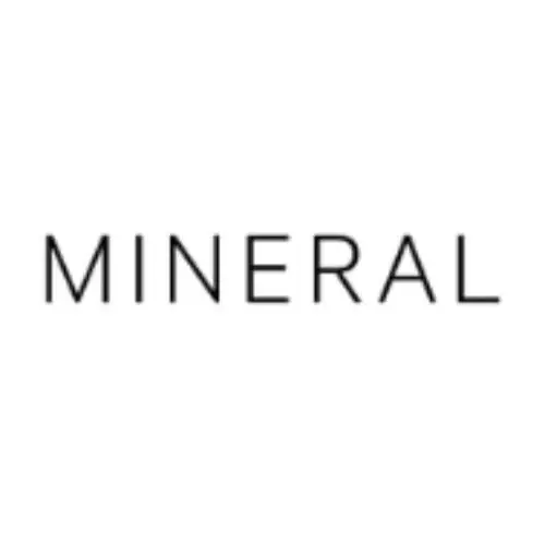 MINERAL Promo Code