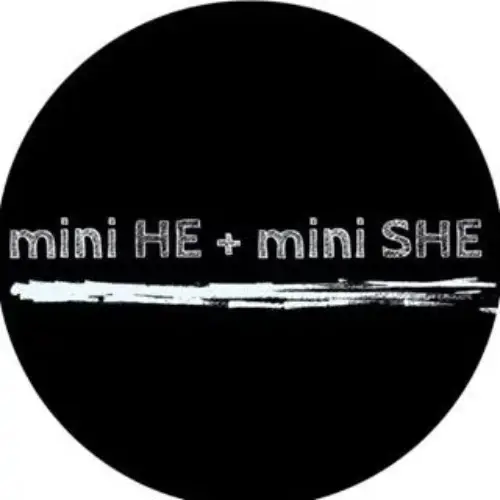 mini HE + mini SHE Promo Code