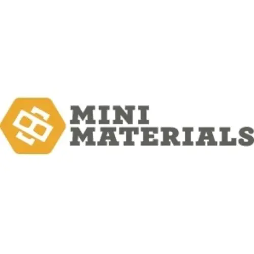 Mini Materials Promo Code