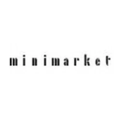 Minimarket Promo Code