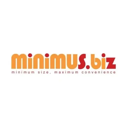 Minimus.biz Promo Code