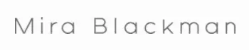 Mira Blackman Promo Code