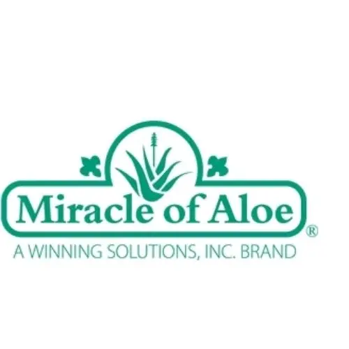 Miracle of Aloe Promo Code