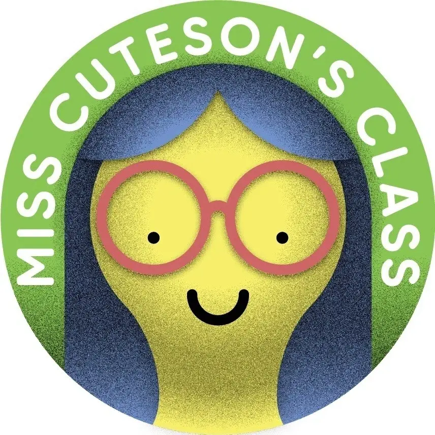Miss Cuteson's Class Promo Code