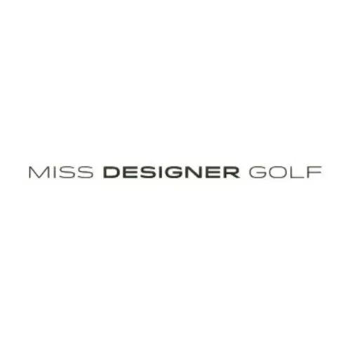 Miss Designer Golf Promo Code