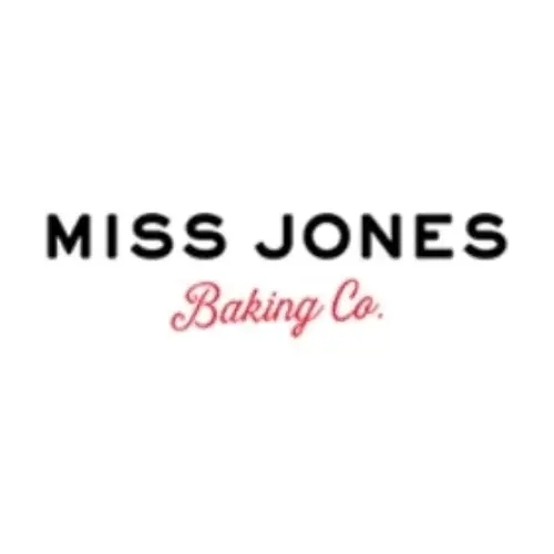 Miss Jones Baking Promo Code