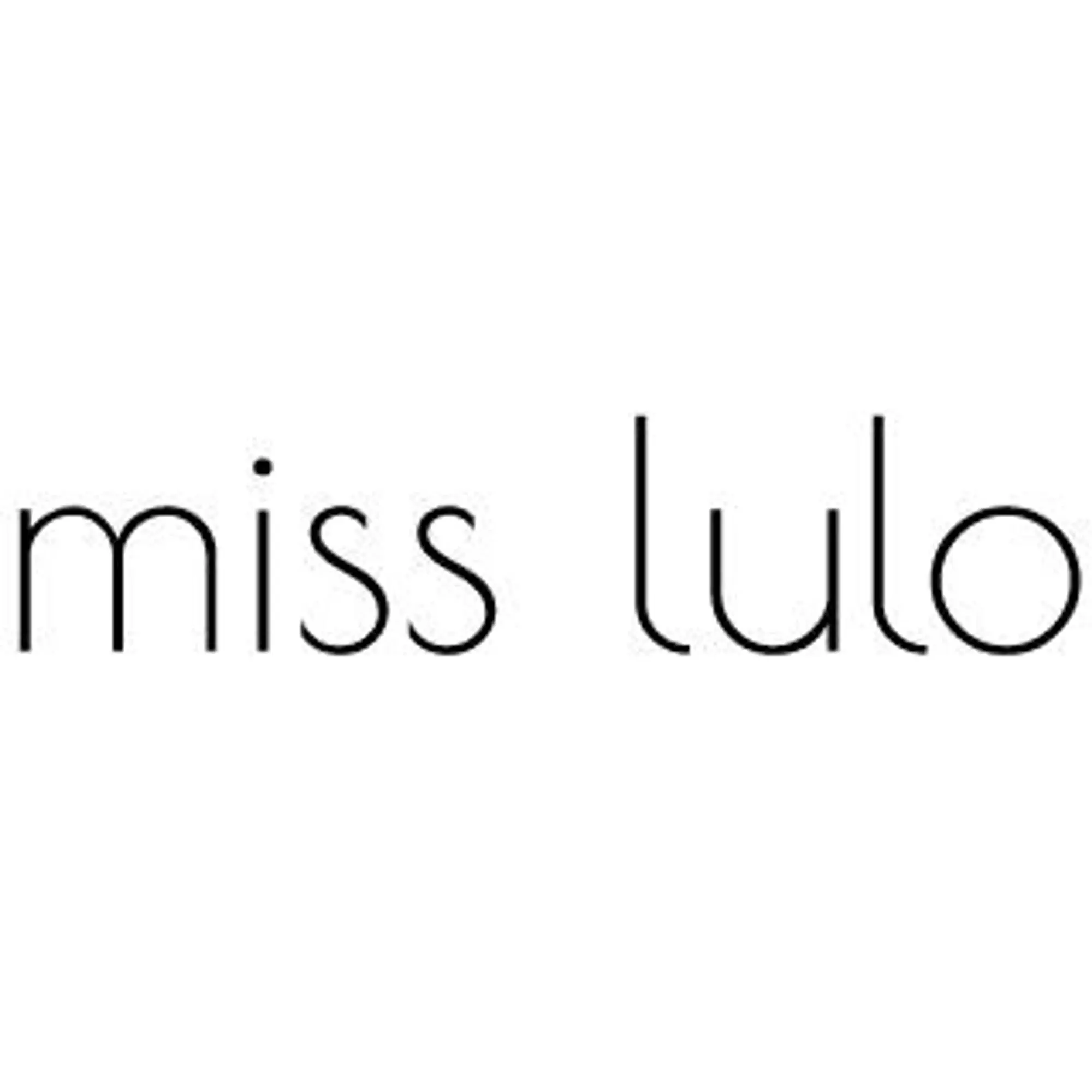 Miss Lulo Promo Code