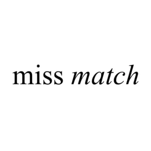 Miss Match Promo Code