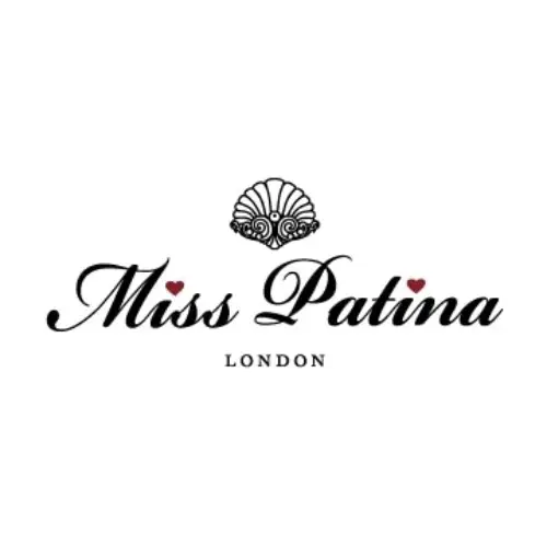 Miss Patina Promo Code