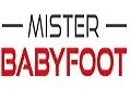 Mister Babyfoot FR Promo Code