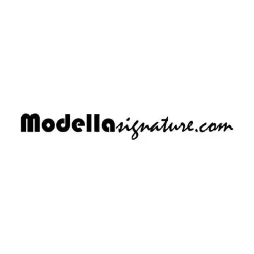 Modella Signature Promo Code