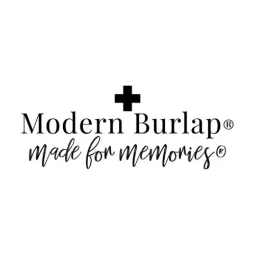 Modern Burlap Promo Code